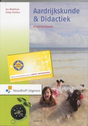 [9789001089641] Aardrijkskunde & Didactiek Bronnenboek / Druk 2