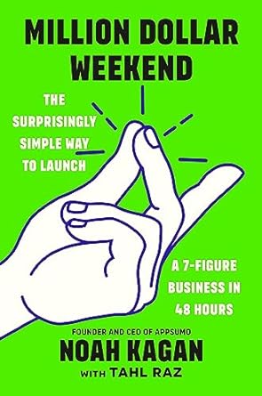 [9781529146189] Million Dollar Weekend