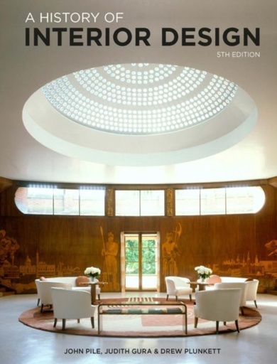 [9781529419979] A History of Interior Design / 5th edition