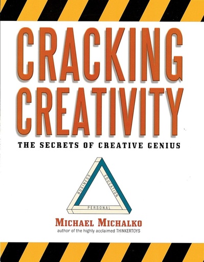 [9781580083119] Cracking Creativity