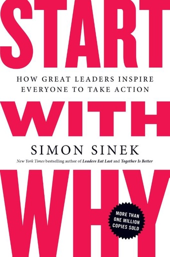 [9781591846444] Start with Why