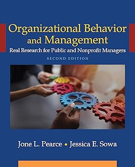 [9781736040256] Organizational Behavior and Management / 2nd Edition