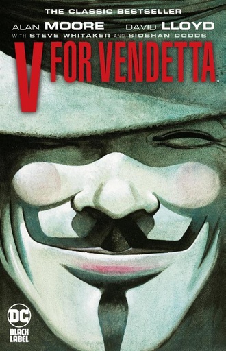[9781779511195] V for Vendetta