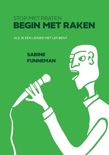 [9789462724655] Stop met praten, begin met raken / Druk 1