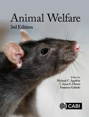 [9781786390202] Animal Welfare / 3rd Edition