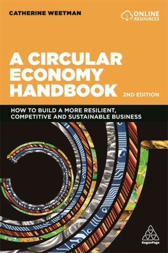 [9781789665314] A Circular Economy Handbook / 2nd edition