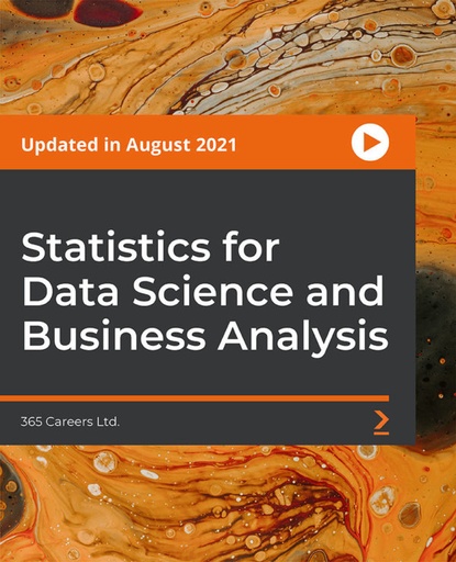 [9781789803259] Statistics for Data Science and Business Analysis