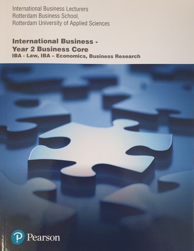 [9781800064201] Custom International Business – Year 2 Business Core