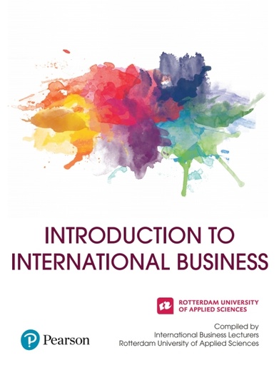 [9781839617959] Introduction to International Business / 1st Edition