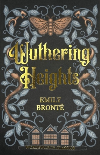 [9781853260018] Wuthering Heights