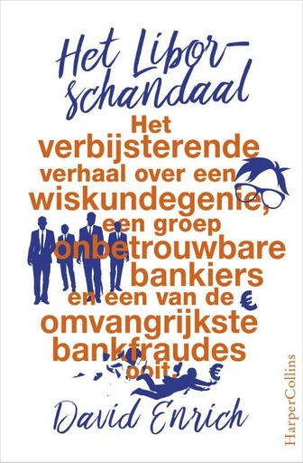 [9789402727401] Het Libor-schandaal / Druk 1