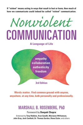 [9781892005281] Nonviolent Communication: A Language of Life / 3rd Edition