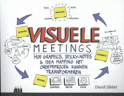 [9789013123661] Visuele meetings / Druk 2