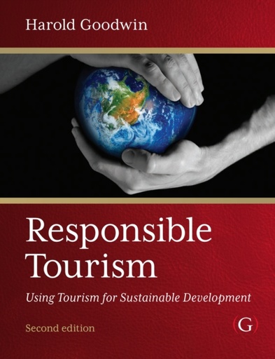 [9781910158852] Responsible Tourism / 2nd edition