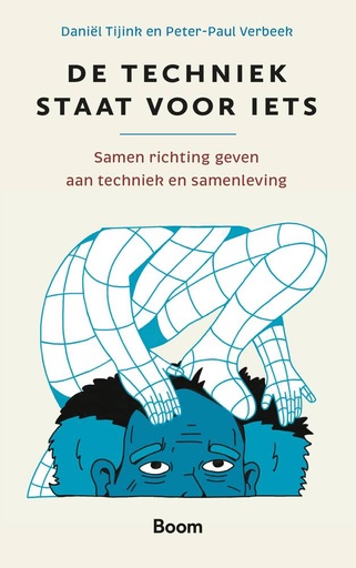 [9789024458493] De techniek staat voor iets / Druk 1