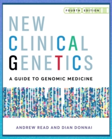 [9781911510703] New Clinical Genetics / 4th edition