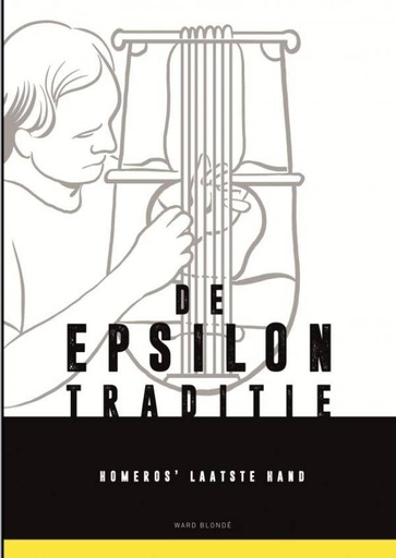 [9789464803273] De Ionische Epsilon-traditie / Druk 1