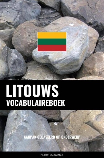 [9789464852295] Litouws vocabulaireboek / Druk 1
