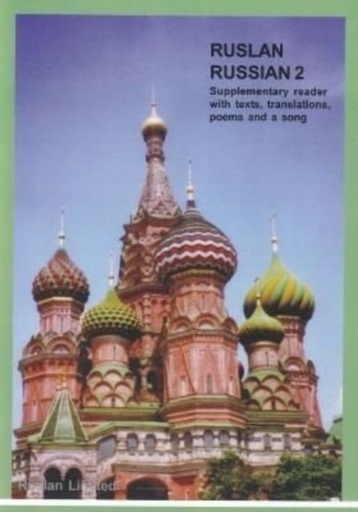 [9781912397136] Ruslan Russian 2 Supplementary Reader