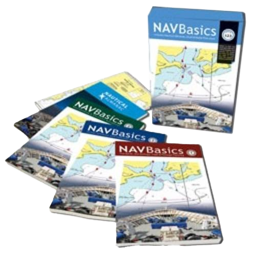 [9781914993084] NAVBasics: Three Related Paperback Volumes Presented in a Slipcase / 3rd edition