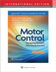 [9781975209575] Motor Control / 6th edition