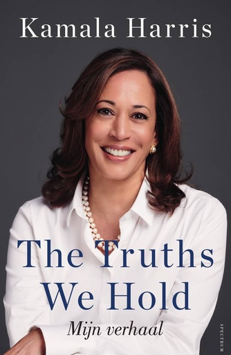 [9789000369317] The Truths We Hold / Druk 4