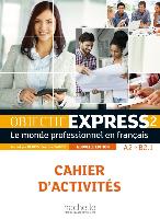 [9782014015768] Objectif Express 2 - nouvelle édition Cahier d'activités