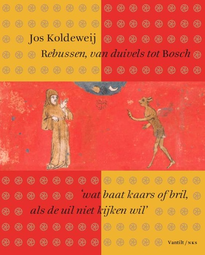 [9789460044748] Rebussen, van duivels tot Bosch / Druk 1