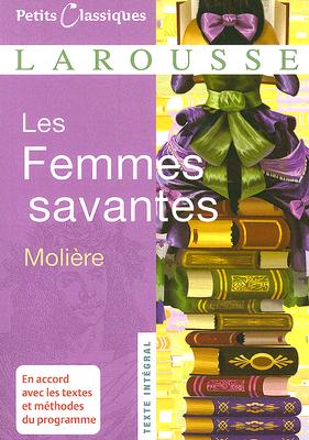 [9782035834188] Les Femmes Savantes