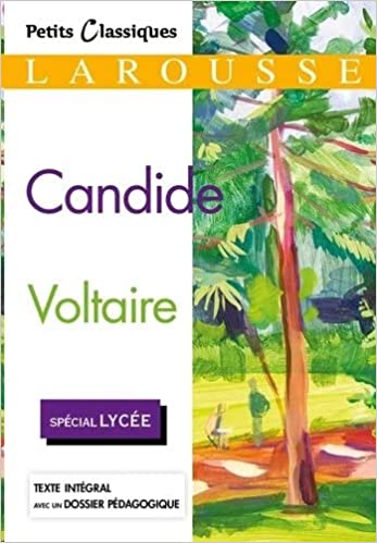 [9782035984876] Candide ou l'Optimisme