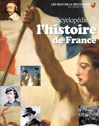 [9782070666812] Encyclopédie de l'histoire de France