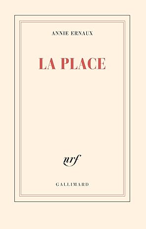 [9782070700486] La place