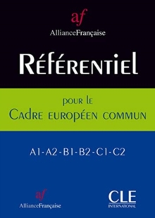 [9782090352795] Referentiel de l'Alliance Francais pour le cadre europeen commun