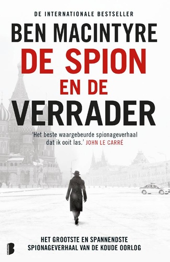 [9789022586761] De spion en de verrader / Druk 7