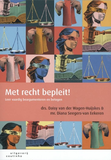 [9789046906828] Met recht bepleit! / Druk 2