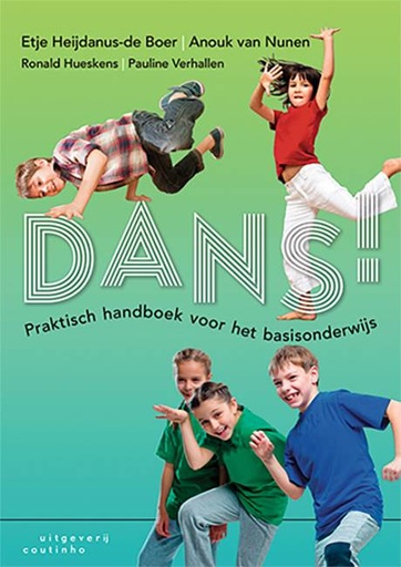 [9789046906248] DANS! / Druk 2