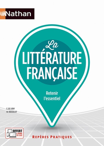 [9782091676852] La littérature française