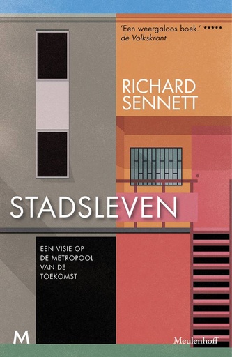 [9789029093064] Stadsleven / Druk 10