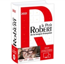 [9782321015536] Le Petit Robert de la langue francaise Bimedia 2021