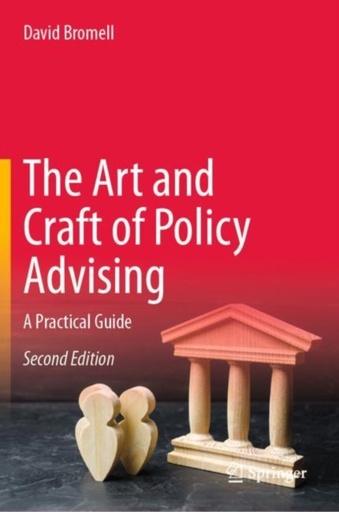 [9783030995614] The Art and Craft of Policy Advising / 1st edition