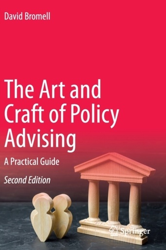 [9783030995645] The Art and Craft of Policy Advising / 2nd edition