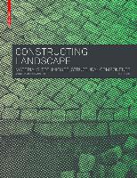 [9783035604672] Constructing Landscape