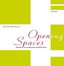 [9783038214878] Open(ing) Spaces