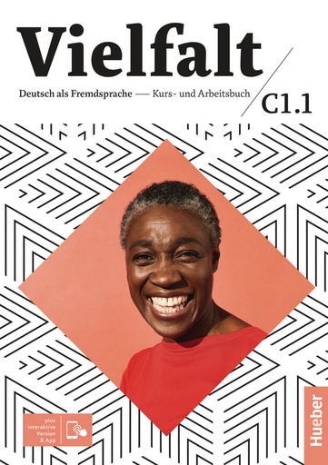 [9783192010385] Vielfalt C1.1 Kurs- und Arbeitsbuch plus interaktive Version