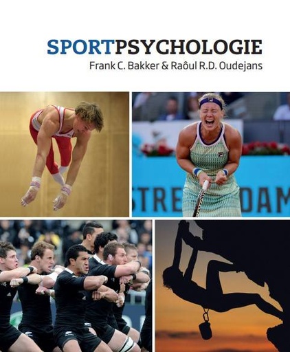 [9789054724674] Sportpsychologie / Druk 6