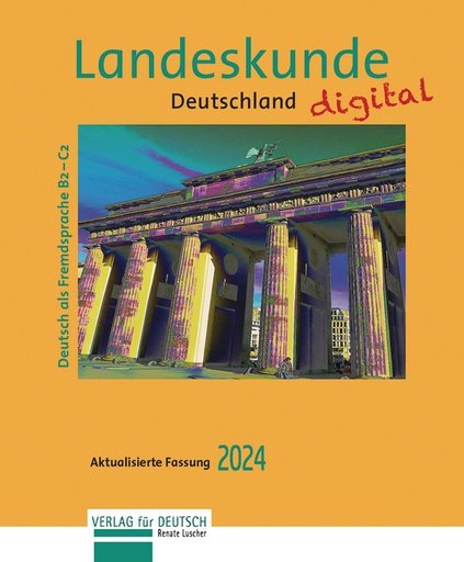 [9783194617414] Landeskunde Deutschland digital 2024