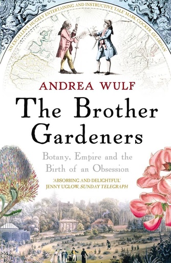[9780099502371] The Brother Gardeners