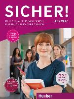 [9783196412079] Sicher! aktuell B2.1 / Kurs- und Arbeitsbuch 