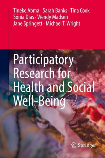 [9783319931906] Participatory Research for Health and Social Well-Being