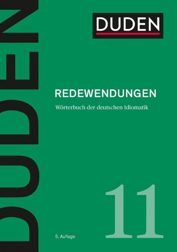 [9783411041152] Redewendungen